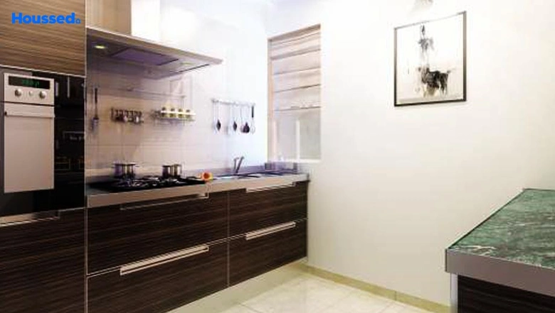 Sample Apartment
